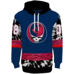 personalized-minnesota-twins-grateful-vibes-navy-hoodie-best-selling.webp