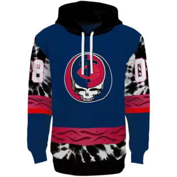 Minnesota Twins Grateful Vibes Navy Hoodie - Personalized Fan Gear