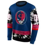 personalized-minnesota-twins-grateful-vibes-navy-hoodie-best-selling.webp
