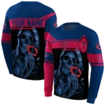 personalized-minnesota-twins-grim-reaper-navy-black-hoodie-best-selling.webp