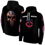personalized-minnesota-twins-punisher-skull-black-hoodie-best-selling.webp
