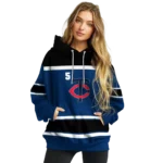 personalized-minnesota-twins-striped-pattern-navy-hoodie-best-selling.webp
