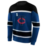 personalized-minnesota-twins-striped-pattern-navy-hoodie-best-selling.webp