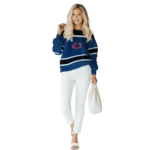 personalized-minnesota-twins-striped-pattern-navy-hoodie-best-selling.webp
