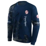 personalized-new-york-yankees-deer-silhouette-navy-hoodie-best-selling.webp