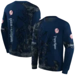 personalized-new-york-yankees-deer-silhouette-navy-hoodie-best-selling.webp