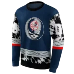 personalized-new-york-yankees-grateful-vibes-navy-hoodie-best-selling.webp