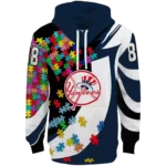 personalized-new-york-yankees-puzzle-pieces-navy-hoodie-best-selling.webp