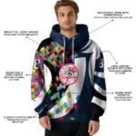 personalized-new-york-yankees-puzzle-pieces-navy-hoodie-best-selling.webp