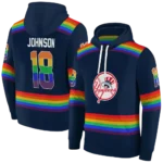 personalized-new-york-yankees-rainbow-stripes-navy-hoodie-best-selling.webp
