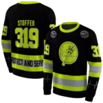 personalized-new-york-yankees-safety-motif-black-neon-green-hoodie-best-selling.webp