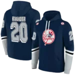 personalized-new-york-yankees-striped-sleeves-navy-hoodie-best-selling.webp