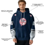 personalized-new-york-yankees-striped-sleeves-navy-hoodie-best-selling.webp