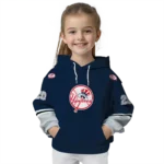 personalized-new-york-yankees-striped-sleeves-navy-hoodie-best-selling.webp