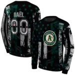 personalized-oakland-athletics-distressed-flag-green-black-hoodie-best-selling.webp