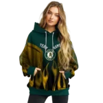 personalized-oakland-athletics-flame-design-green-hoodie-best-selling.webp