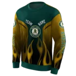 personalized-oakland-athletics-flame-design-green-hoodie-best-selling.webp