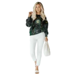 personalized-oakland-athletics-hunting-theme-green-black-hoodie-best-selling.webp