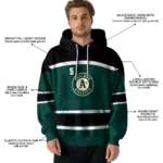 personalized-oakland-athletics-striped-pattern-green-hoodie-best-selling.webp
