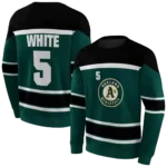 personalized-oakland-athletics-striped-pattern-green-hoodie-best-selling.webp