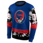 personalized-philadelphia-phillies-grateful-vibes-blue-hoodie-best-selling.webp