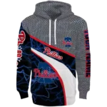 personalized-philadelphia-phillies-hexagonal-mesh-blue-black-gray-hoodie-best-selling.webp