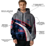 personalized-philadelphia-phillies-hexagonal-mesh-blue-black-gray-hoodie-best-selling.webp