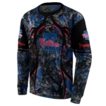 personalized-philadelphia-phillies-hunting-theme-blue-black-hoodie-best-selling.webp