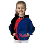 personalized-philadelphia-phillies-minimalist-design-blue-black-hoodie-best-selling.webp