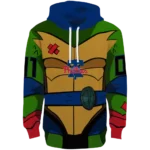 personalized-philadelphia-phillies-superhero-armor-blue-green-hoodie-best-selling.webp