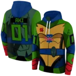 personalized-philadelphia-phillies-superhero-armor-blue-green-hoodie-best-selling.webp