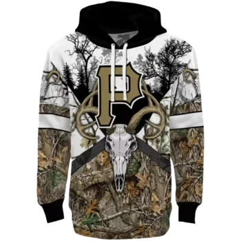 Custom Pittsburgh Pirates Forest Silhouette Hoodie – Personalized Gear