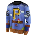 personalized-pittsburgh-pirates-mario-blue-black-hoodie-best-selling.webp