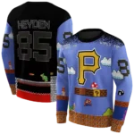 personalized-pittsburgh-pirates-mario-blue-black-hoodie-best-selling.webp