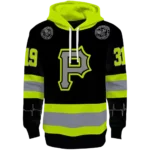 personalized-pittsburgh-pirates-safety-motif-black-neon-green-hoodie-best-selling.webp