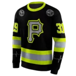 personalized-pittsburgh-pirates-safety-motif-black-neon-green-hoodie-best-selling.webp