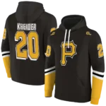 personalized-pittsburgh-pirates-striped-sleeves-black-hoodie-best-selling.webp