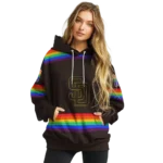 personalized-san-diego-padres-rainbow-stripes-brown-hoodie-best-selling.webp