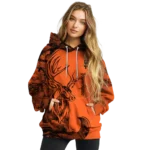 personalized-san-francisco-giants-deer-silhouette-orange-hoodie-best-selling.webp