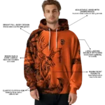 personalized-san-francisco-giants-deer-silhouette-orange-hoodie-best-selling.webp