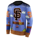 personalized-san-francisco-giants-mario-blue-black-hoodie-best-selling.webp