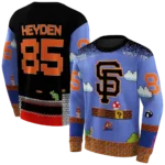 personalized-san-francisco-giants-mario-blue-black-hoodie-best-selling.webp
