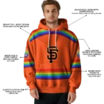 personalized-san-francisco-giants-rainbow-stripes-orange-hoodie-best-selling.webp