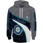personalized-seattle-mariners-hexagonal-mesh-navy-blue-black-gray-hoodie-best-selling.webp