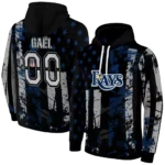 personalized-tampa-bay-rays-distressed-flag-navy-black-hoodie-best-selling.webp