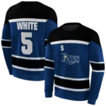 personalized-tampa-bay-rays-striped-pattern-navy-hoodie-best-selling.webp