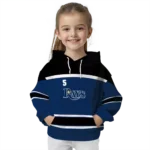 personalized-tampa-bay-rays-striped-pattern-navy-hoodie-best-selling.webp