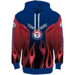 personalized-texas-rangers-flame-design-blue-hoodie-best-selling.webp