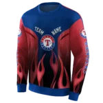 personalized-texas-rangers-flame-design-blue-hoodie-best-selling.webp