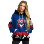personalized-texas-rangers-grateful-vibes-blue-hoodie-best-selling.webp